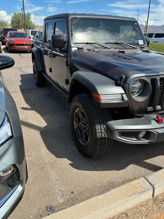 2022 Jeep JT Gladiator - Image 11 of 11