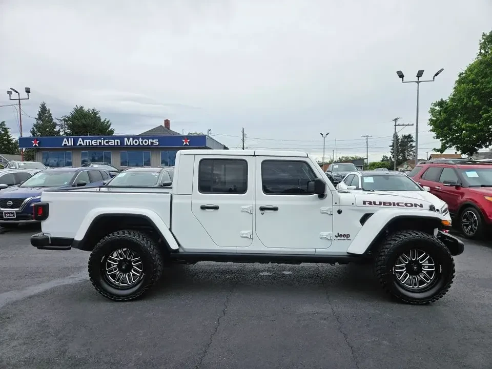 2022 Jeep JT Gladiator - Image 11 of 20