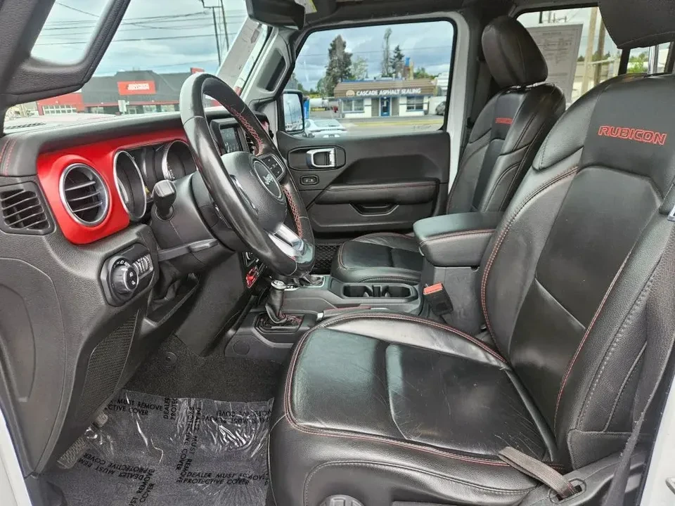 2022 Jeep JT Gladiator - Image 18 of 20