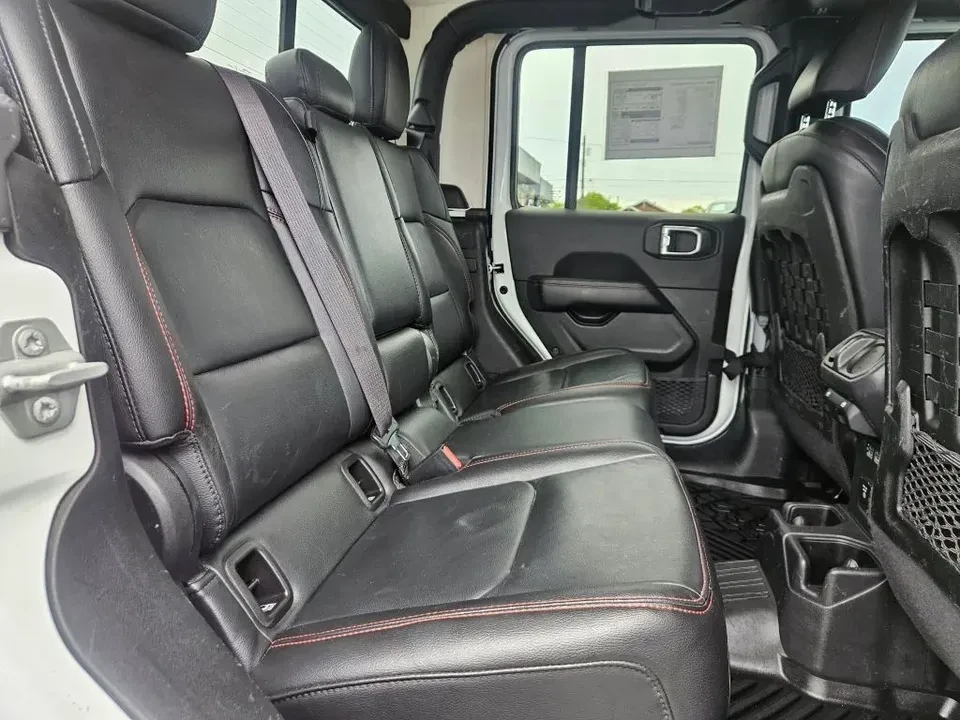 2022 Jeep JT Gladiator - Image 13 of 20