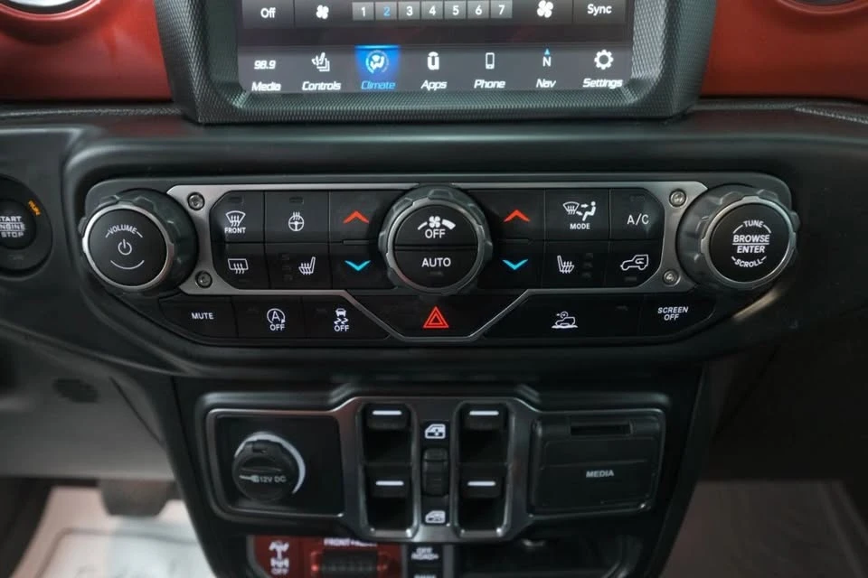 2022 Jeep JT Gladiator - Image 17 of 20