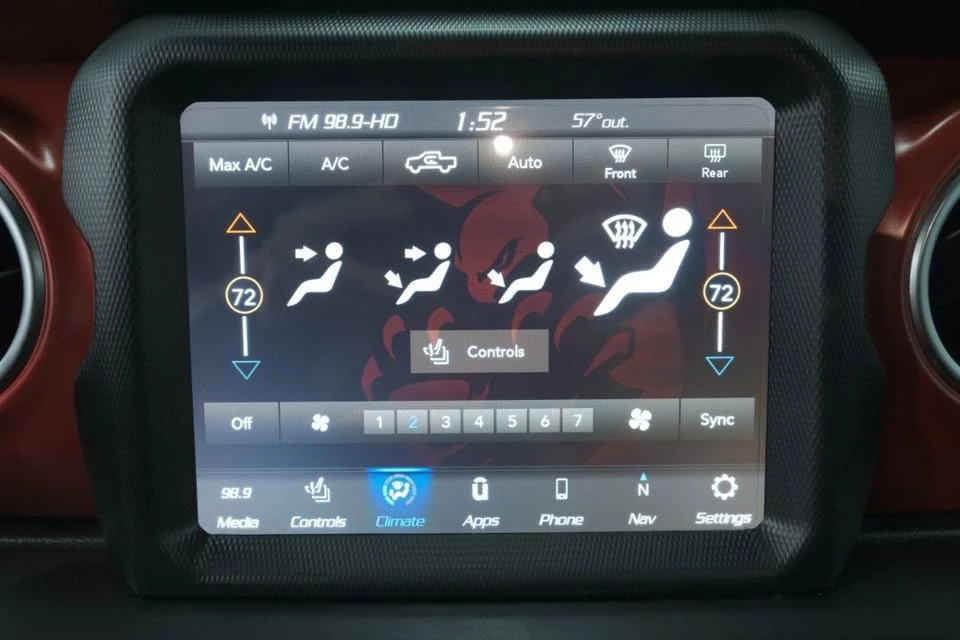 2022 Jeep JT Gladiator - Image 16 of 20
