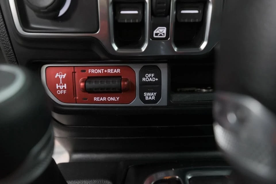 2022 Jeep JT Gladiator - Image 19 of 20
