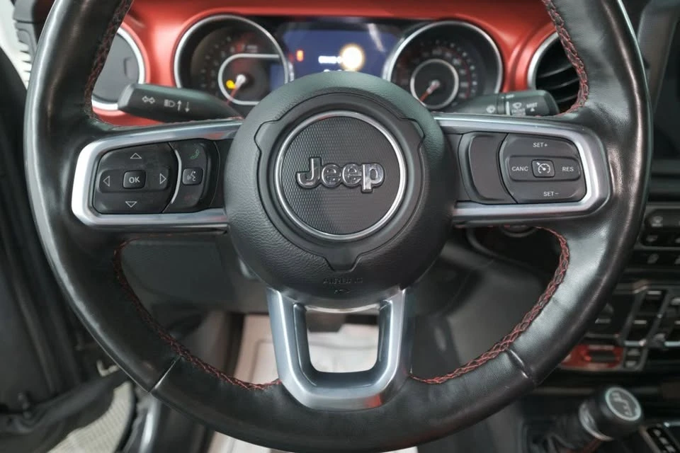 2022 Jeep JT Gladiator - Image 12 of 20
