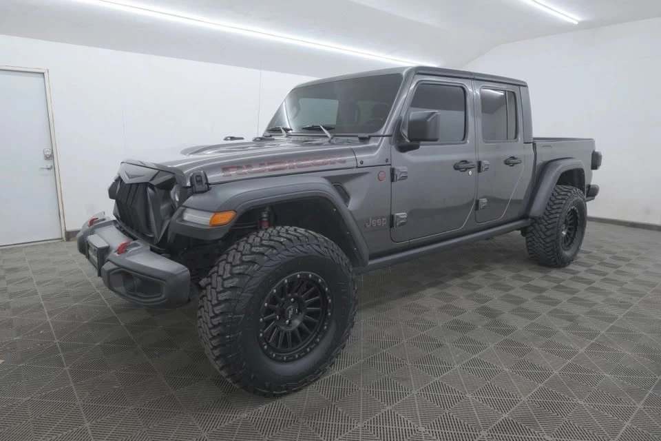 2022 Jeep JT Gladiator - Image 3 of 20