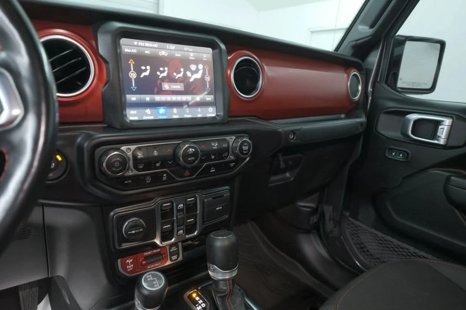 2022 Jeep JT Gladiator - Image 14 of 20