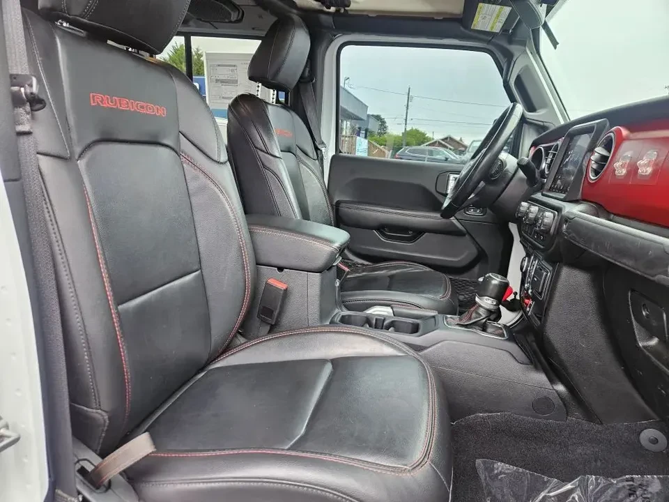 2022 Jeep JT Gladiator - Image 12 of 20