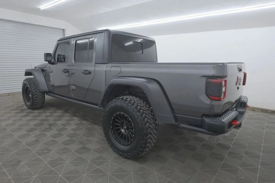 2022 Jeep JT Gladiator - Image 4 of 20