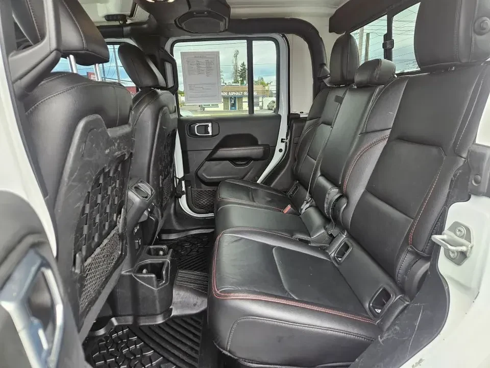 2022 Jeep JT Gladiator - Image 17 of 20