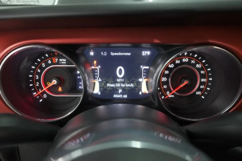 2022 Jeep JT Gladiator - Image 13 of 20