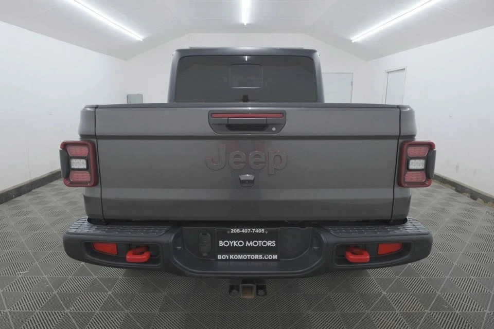 2022 Jeep JT Gladiator - Image 5 of 20