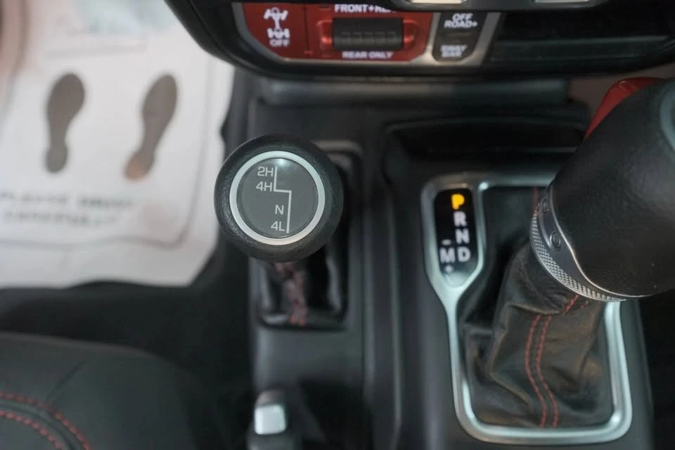 2022 Jeep JT Gladiator - Image 20 of 20