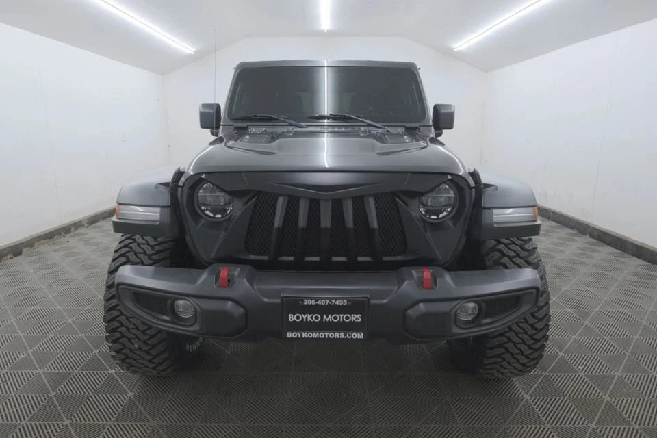 2022 Jeep JT Gladiator - Image 2 of 20