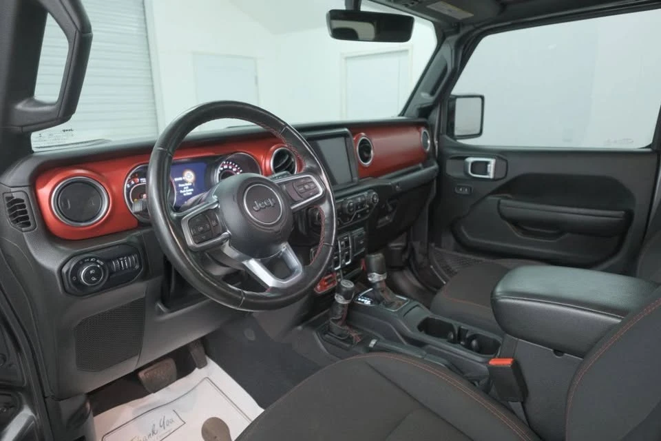 2022 Jeep JT Gladiator - Image 10 of 20