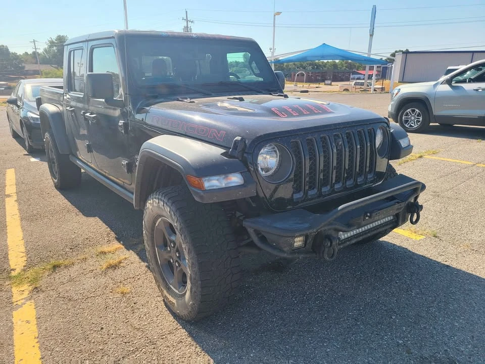 2022 Jeep JT Gladiator - Image 6 of 11