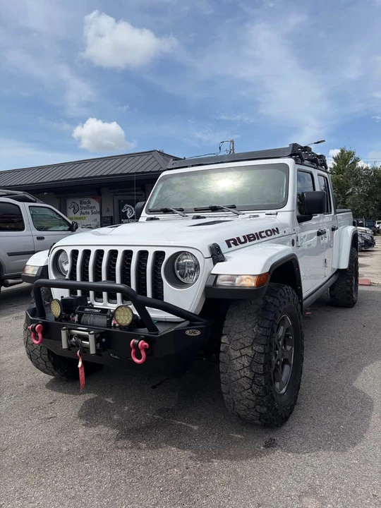 2022 Jeep JT Gladiator - Image 4 of 11