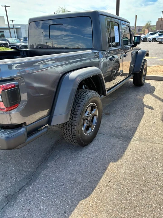 2022 Jeep JT Gladiator - Image 8 of 11