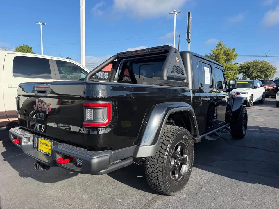 2022 Jeep JT Gladiator - Image 3 of 3