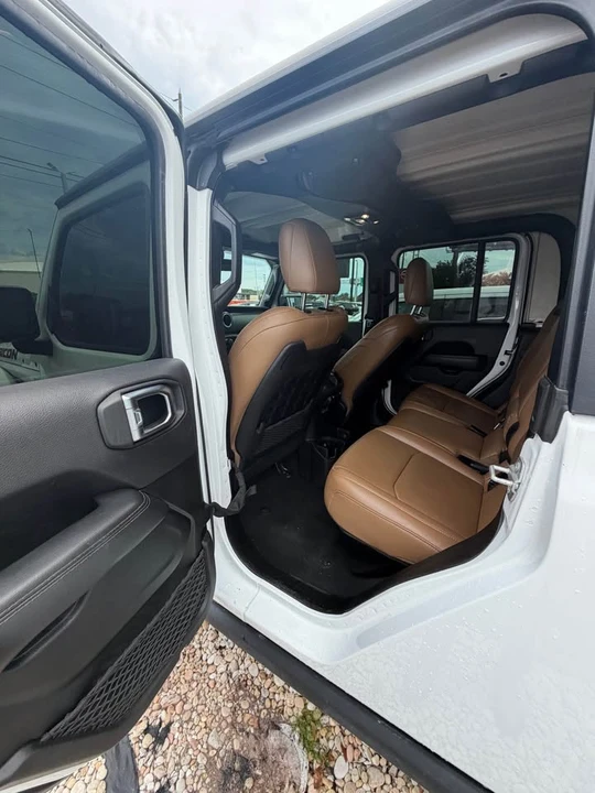 2022 Jeep JT Gladiator - Image 6 of 9