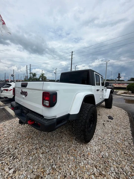 2022 Jeep JT Gladiator - Image 4 of 9