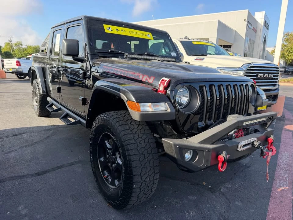 2022 Jeep JT Gladiator - Image 2 of 3