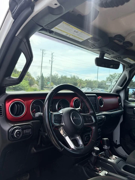 2022 Jeep JT Gladiator - Image 7 of 11