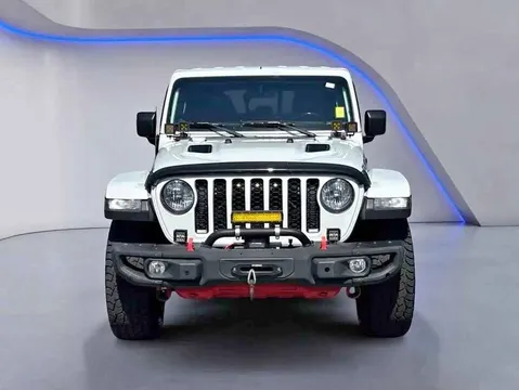 2022 Jeep Gladiator Rubicon Pickup 4D 5 ft