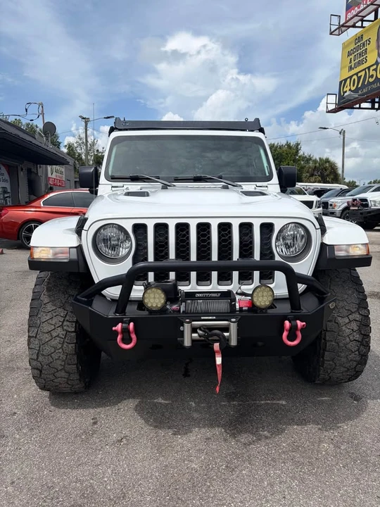 2022 Jeep JT Gladiator - Image 2 of 11