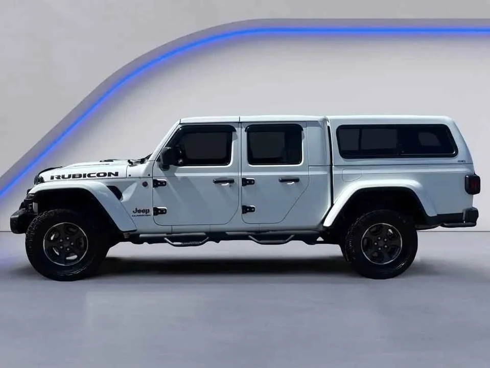 2022 Jeep JT Gladiator - Image 5 of 17