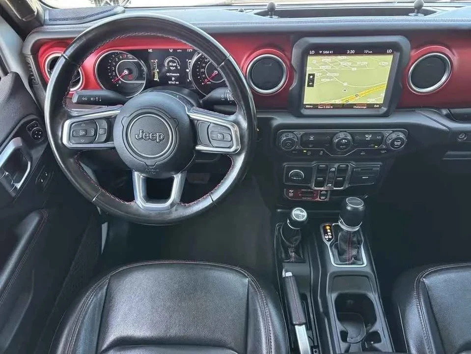 2022 Jeep JT Gladiator - Image 10 of 17