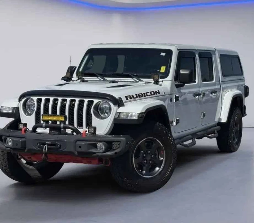 2022 Jeep JT Gladiator - Image 3 of 17