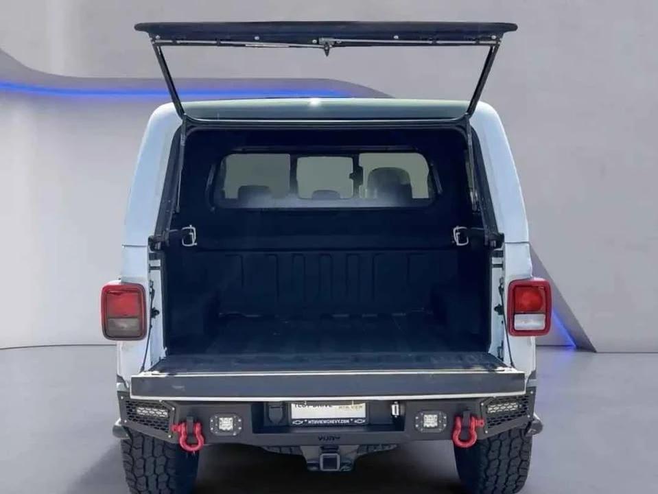 2022 Jeep JT Gladiator - Image 8 of 17