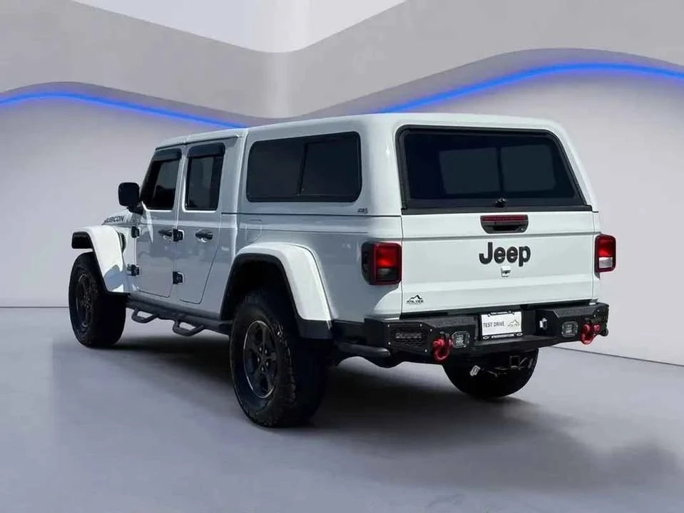 2022 Jeep JT Gladiator - Image 6 of 17