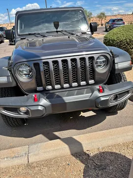 2022 Jeep Gladiator Rubicon Pickup 4D 5 ft