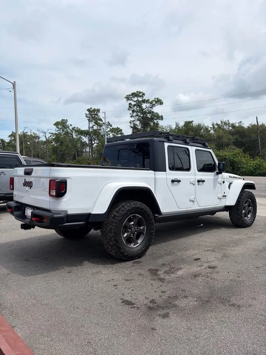 2022 Jeep JT Gladiator - Image 10 of 11