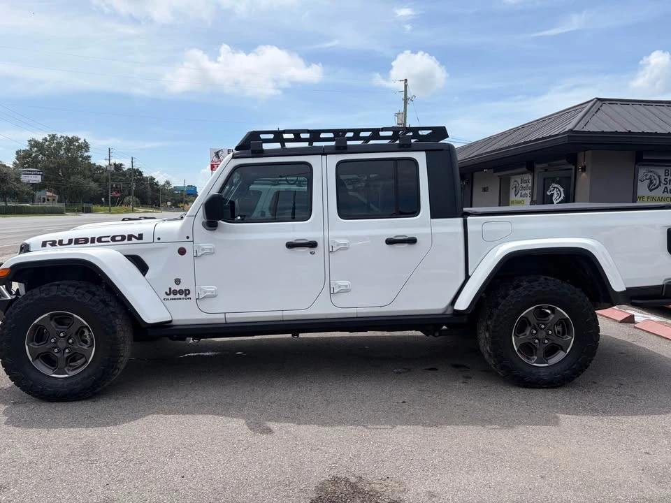2022 Jeep JT Gladiator - Image 8 of 11