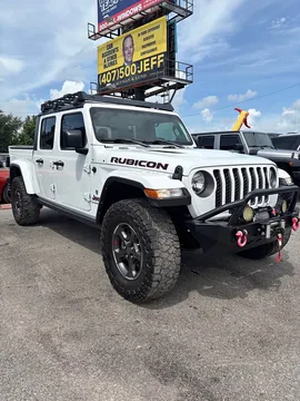 2022 Jeep Gladiator Rubicon Pickup 4D 5 ft