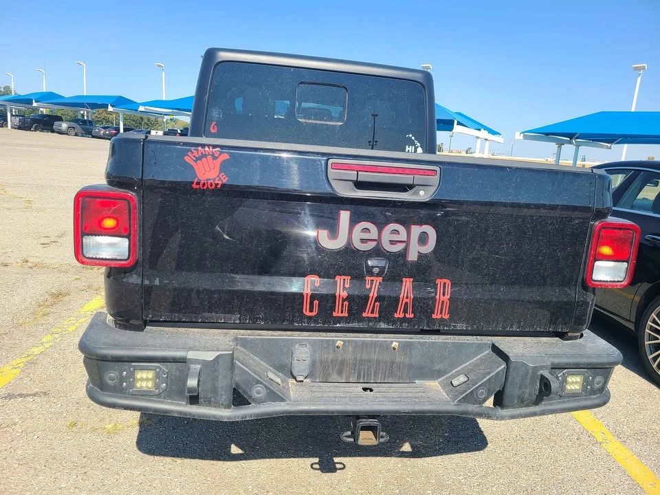 2022 Jeep JT Gladiator - Image 4 of 11