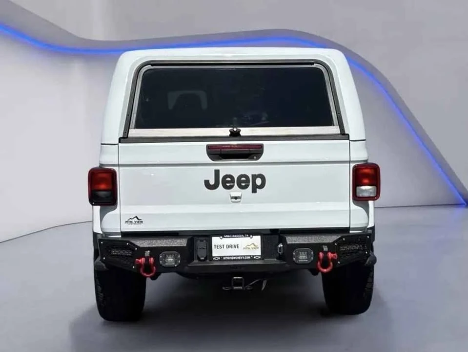 2022 Jeep JT Gladiator - Image 7 of 17