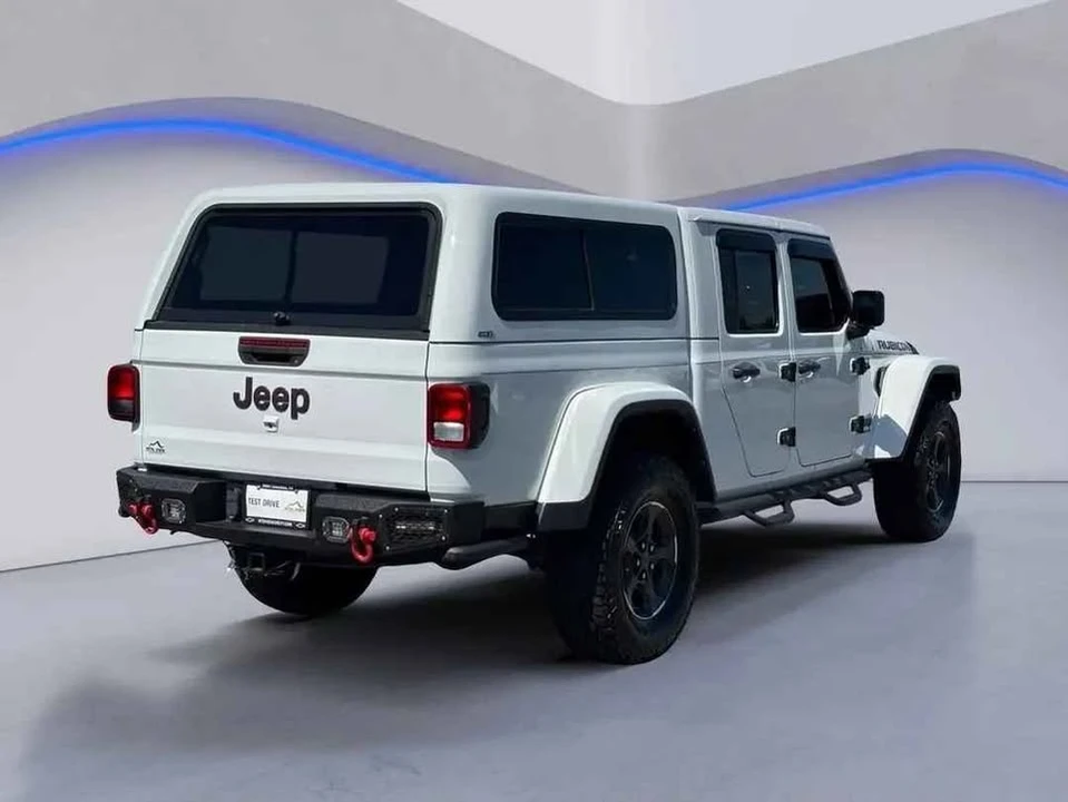 2022 Jeep JT Gladiator - Image 4 of 17