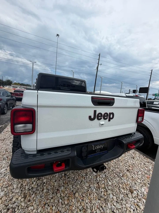 2022 Jeep JT Gladiator - Image 5 of 8