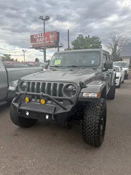 2022 Jeep Gladiator Rubicon Pickup 4D 5 ft