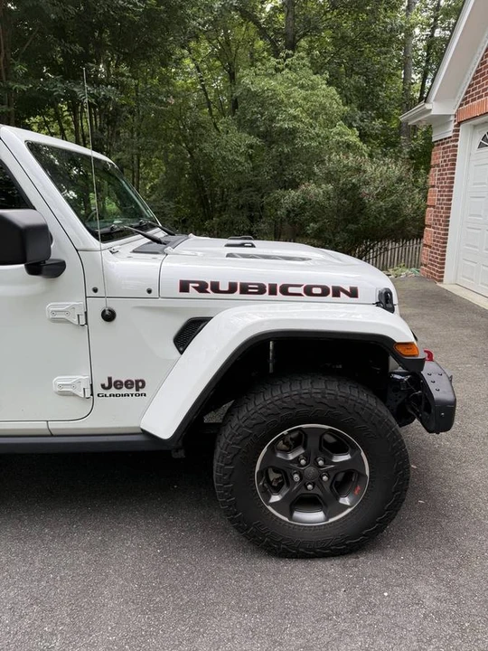 2022 Jeep JT Gladiator - Image 4 of 10