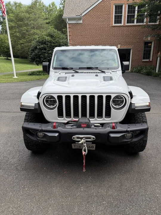 2022 Jeep JT Gladiator - Image 6 of 10