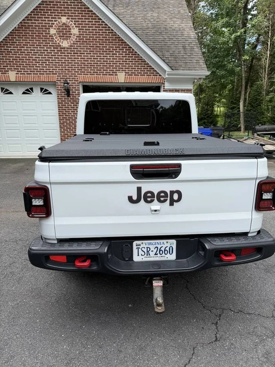 2022 Jeep JT Gladiator - Image 7 of 10
