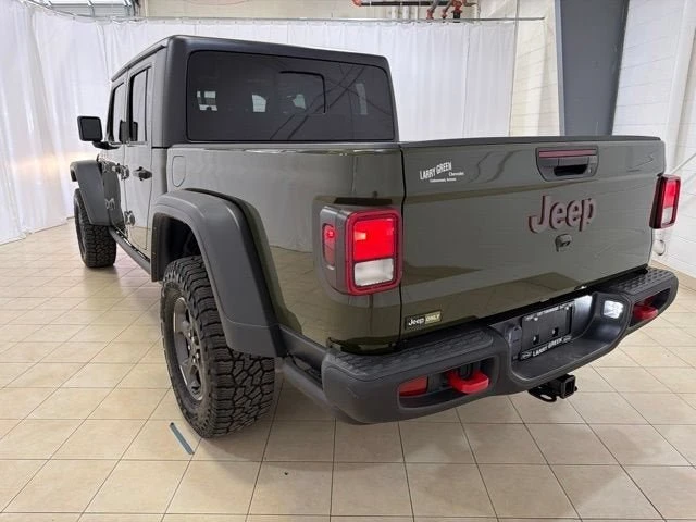 2022 Jeep JT Gladiator - Image 3 of 20