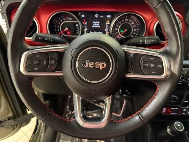 2022 Jeep JT Gladiator - Image 14 of 20