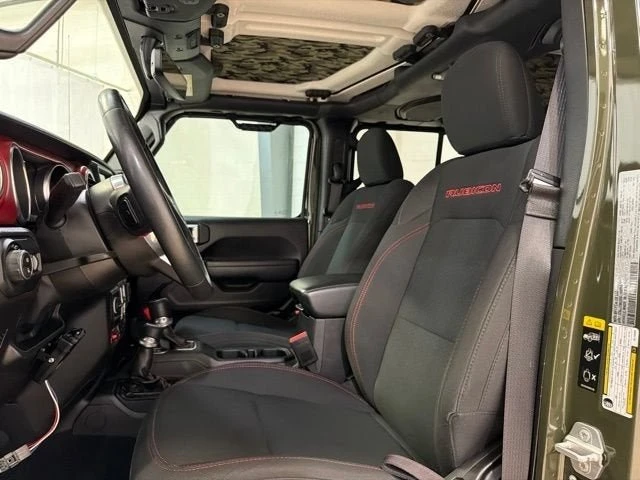 2022 Jeep JT Gladiator - Image 12 of 20