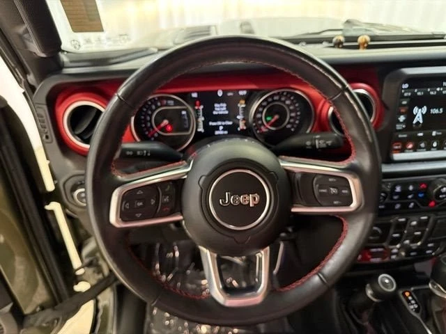 2022 Jeep JT Gladiator - Image 13 of 20
