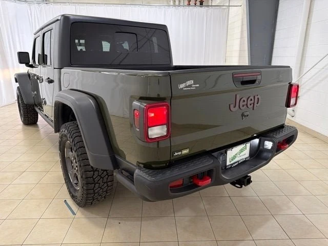 2022 Jeep JT Gladiator - Image 4 of 20